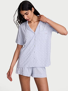 SoSoft™ Modal Short Pajama Set