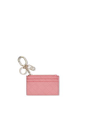 Classic Card Case Keychain