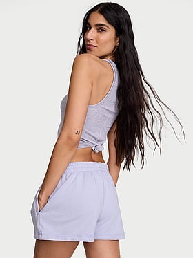 Off-Duty Terry Lounge Shorts