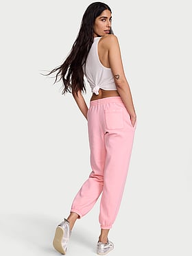Iconic Fleece Relaxed Jogger Sweatpant