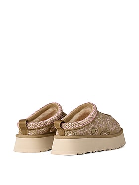 Tazz Sun Stitch Slippers