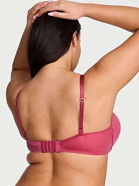 Bombshell Add-2-Cups Smooth Push-Up Bra