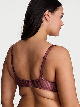 Lightly Lined Full-Coverage Bra