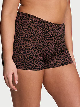 Period Mid-Rise Sleep Short