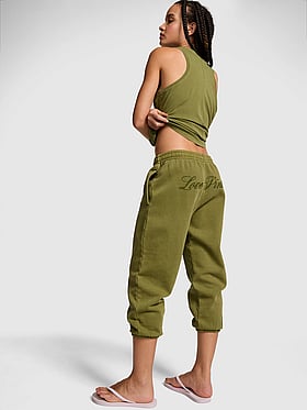Campus Fleece™ Capri Jogger Sweatpants