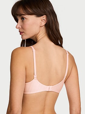 Invisible Lift Unlined Demi Bra