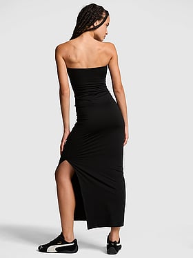 PINK Base Stretch™ Convertible Tube Dress