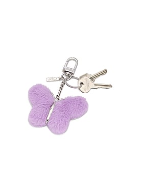 Butterfly Keychain Charm