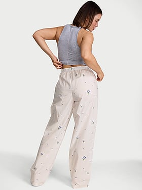 Mix & Match Sleep Heritage Cotton Pajama Pants