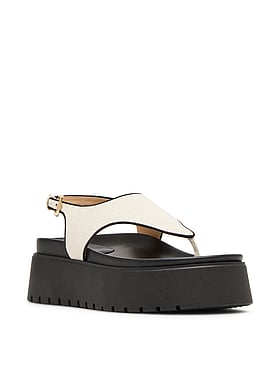 Tabor Platform Sandal