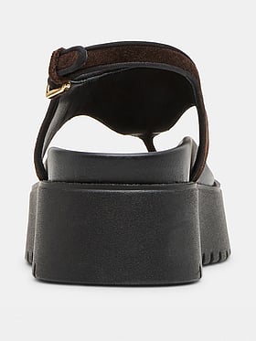 Tabor Platform Sandal