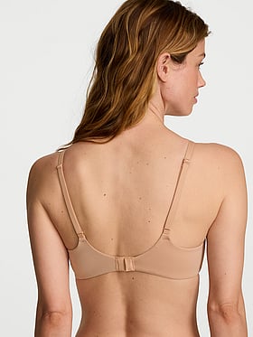 Smooth Lightly Lined Wireless Bra