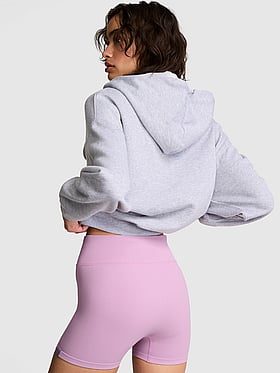 Soft Seamless Bike Shorts