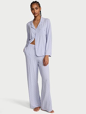 SoSoft™ Modal Long Pajama Set