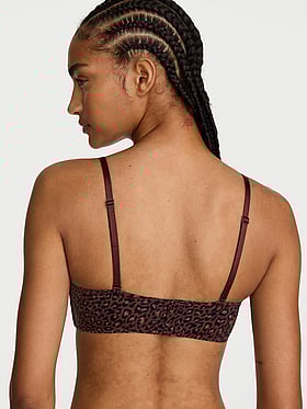 Lightly Lined Sweetheart Strapless Bra