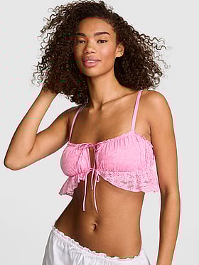 GRWPINK™ Flutter Bralette