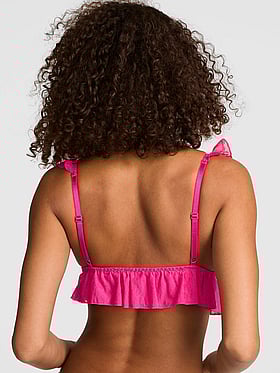 PINK Wink™ Unlined Triangle Bralette