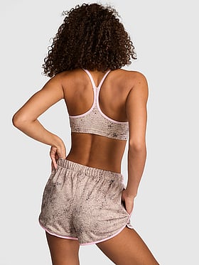 Mesh Run Shorts