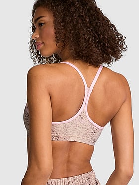 All-Day Cotton™ Low-Scoop Racerback Bra