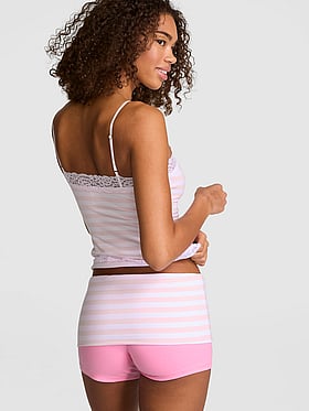 Brooklyn Cotton Short