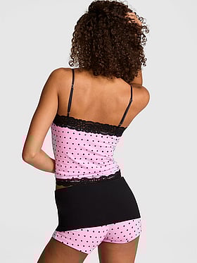 Brooklyn Cotton Short