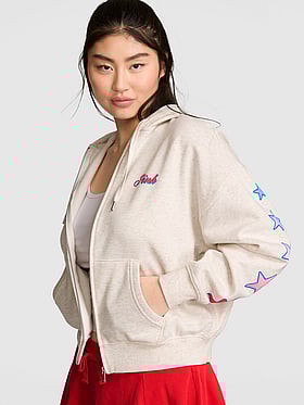 Campus Fleece™ Full-Zip Hoodie