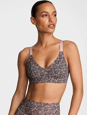 VSX Featherweight™ Medium V-Neck Sports Bra