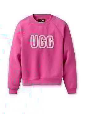 Ugg Logo Crewneck