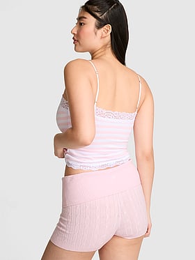 Hudson Cable Knit Short