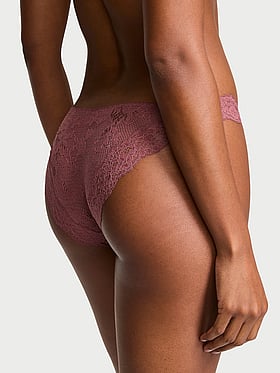 Lace Bikini Panty