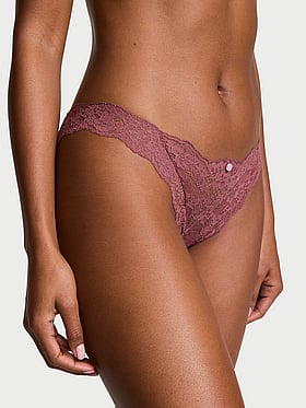 Lace Bikini Panty