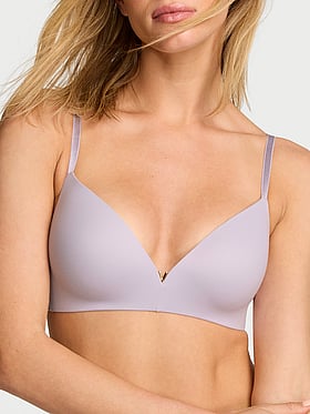 Wireless Push-Up Bra