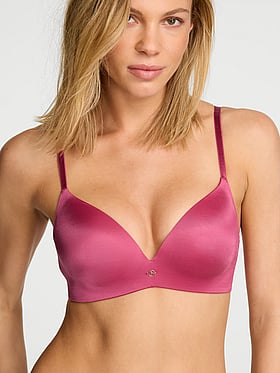 So Obsessed Smooth Wireless Push-Up Bra