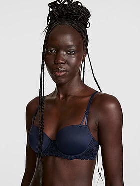 PINK Wink™ Lightly Lined Balconette Bra