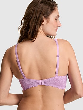 PINK Wink™ Undercover Lift Unlined Plunge Bra