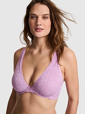 PINK Wink™ Undercover Lift Unlined Plunge Bra