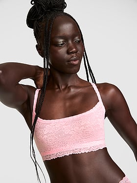 PINK Wink™ Unlined Scoop Bralette