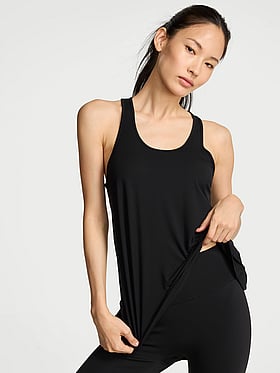 VSX Drapey Knit Tank Top