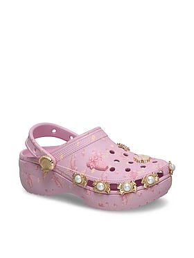 LoveShackFancy Classic Platform