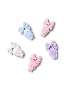 LoveShackFancy Fragrance 5-Pack Jibbitz™ Charms