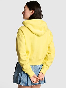 Campus Fleece™ Shrunken Full-Zip Hoodie