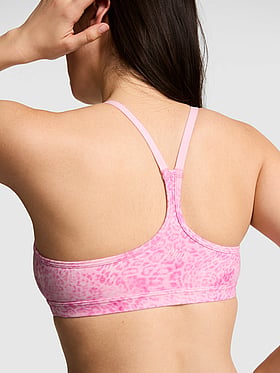 All-Day Cotton™ Low-Scoop Racerback Bra