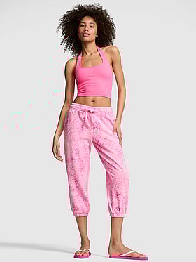 Campus Fleece™ Capri Jogger Sweatpants