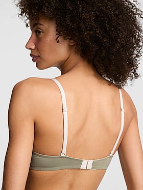 Wear Everywhere™ Lightly Lined Wireless Bra