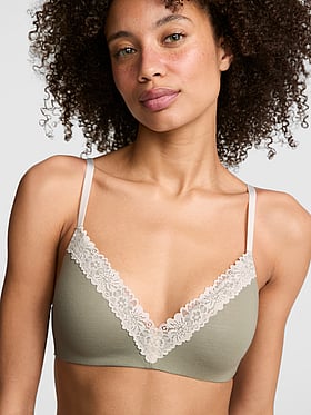 Wear Everywhere™ Lightly Lined Wireless Bra