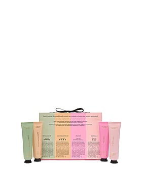 4-Piece Hand Cream Gift Set
