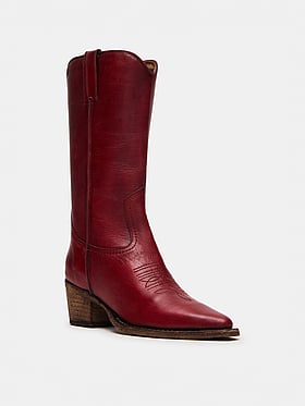 Albany Leather Boots