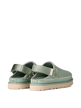 Goldenstar Meadow Accent Clog