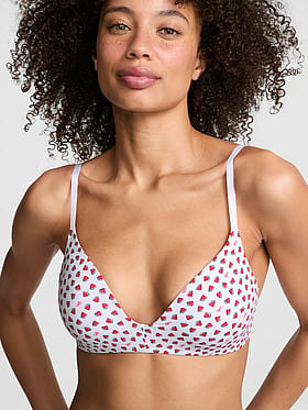 Wear Everywhere™ Push-Up Wireless Bra