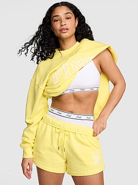 Campus Fleece™ Roll-Down Shorts